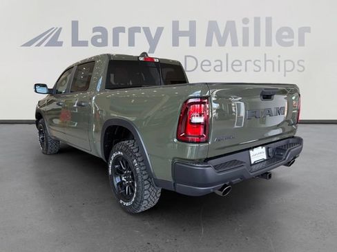 New 2026 RAM 1500 Rebel AWD/4WD image 3