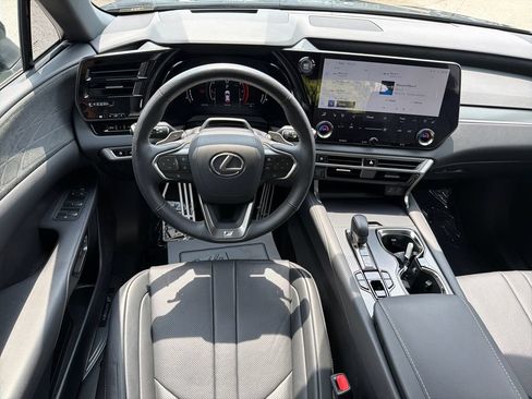 Used 2023 Lexus RX 350 F Sport w/ Cold Area Package AWD/4WD image 23