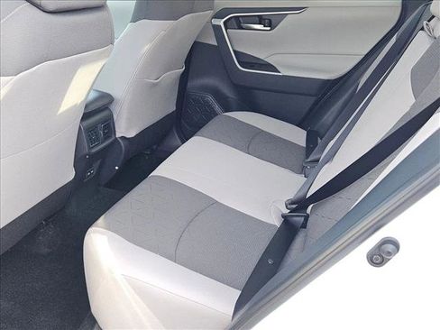 New 2025 Toyota RAV4 XLE image 14