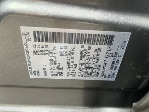 Used 2024 Nissan Rogue SV FWD image 32