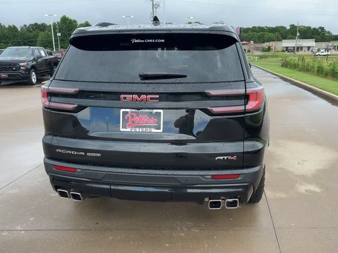 Used 2025 GMC Acadia AT4 AWD/4WD image 8