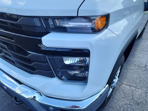 New 2025 Chevrolet Silverado 2500 W/T image 7