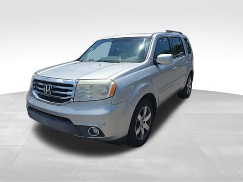 Used 2012 Honda Pilot Touring image 2