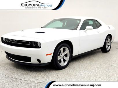 Used 2018 Dodge Challenger SXT