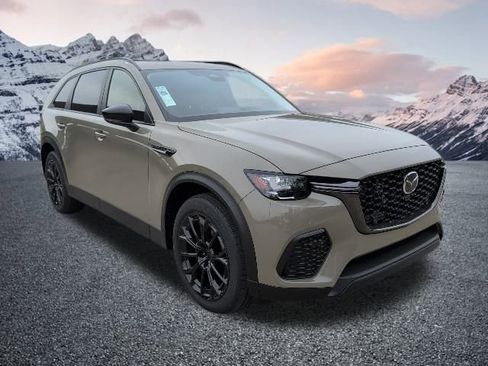 New 2026 MAZDA CX-70 3.3 Turbo w/ Preferred Package image 1