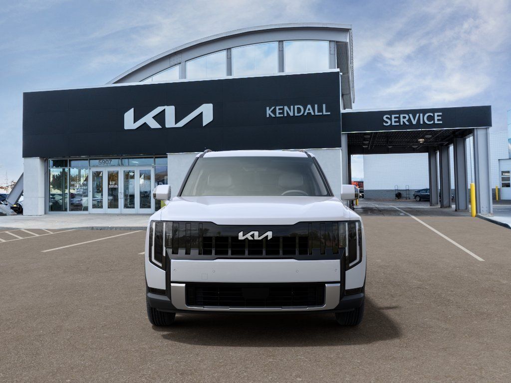 New 2027 Kia Telluride EX AWD/4WD image 2