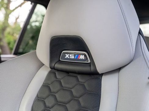 Used 2021 BMW X5 M w/ Competition Package AWD/4WD image 28