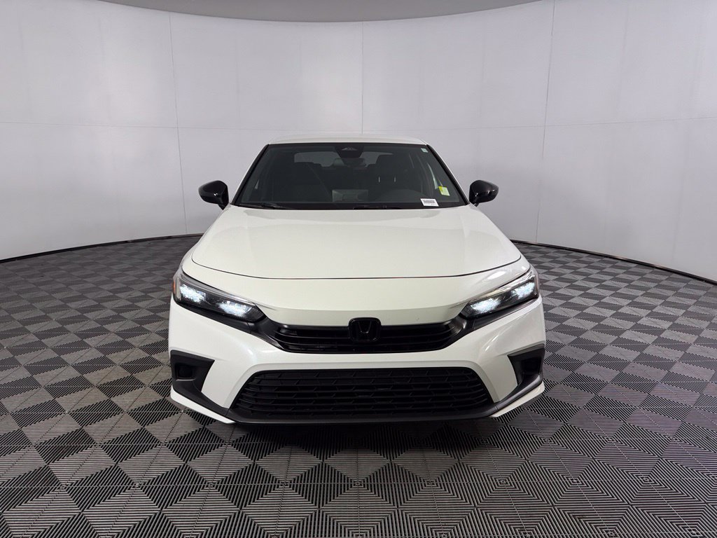 Used 2022 Honda Civic Sport image 2