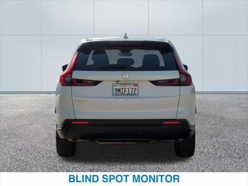 Certified 2024 Honda CR-V EX image 8