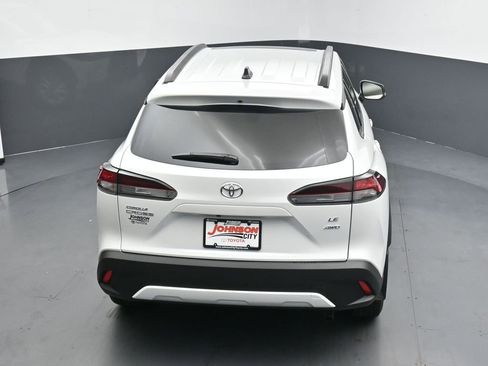 New 2026 Toyota Corolla Cross LE image 27