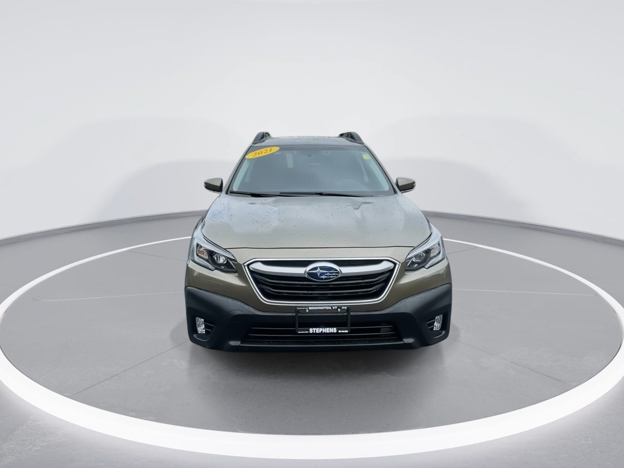Used 2021 Subaru Outback Premium AWD/4WD image 4