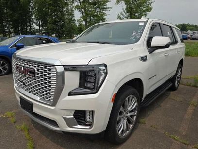 Used 2021 GMC Yukon Denali