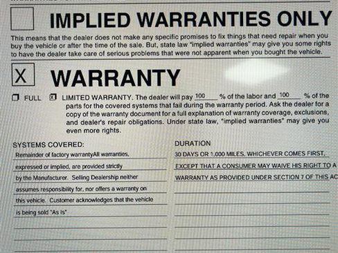 Used 2023 RAM ProMaster 2500 image 10