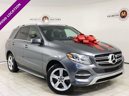 Used 2018 Mercedes-Benz GLE 350 4MATIC w/ Premium 1 Package image 1