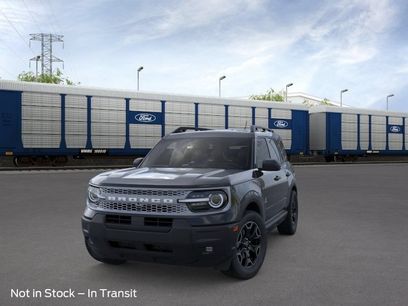 New 2026 Ford Bronco Sport Outer Banks