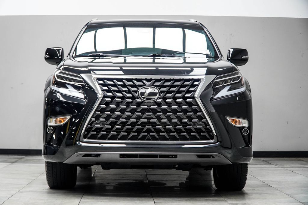 Used 2023 Lexus GX 460 Premium w/ Premium Package AWD/4WD image 9