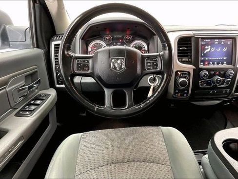 Used 2018 RAM 1500 Big Horn image 4