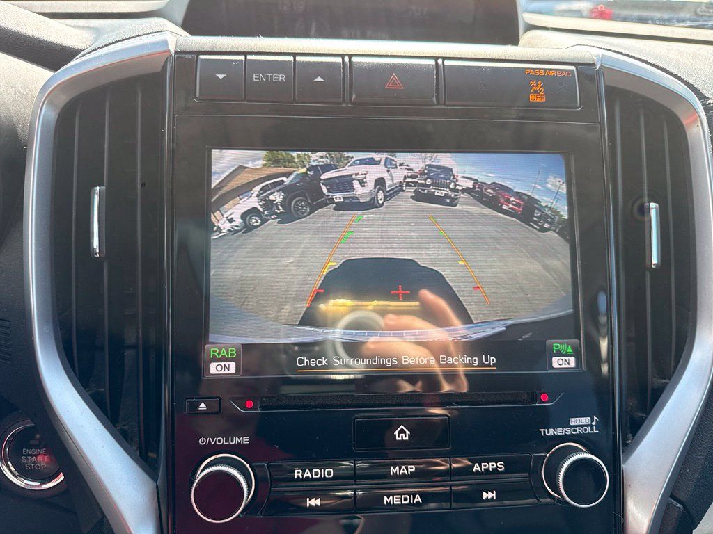 Used 2020 Subaru Ascent Limited w/ Technology Package AWD/4WD image 26