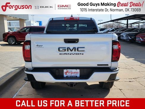 New 2026 GMC Canyon Elevation w/ Convenience Package AWD/4WD image 6