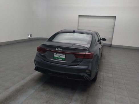 Used 2023 Kia Forte GT-Line w/ GT-Line Premium Package image 7