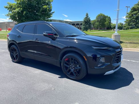 Used 2020 Chevrolet Blazer LT w/ Redline Edition AWD/4WD image 7