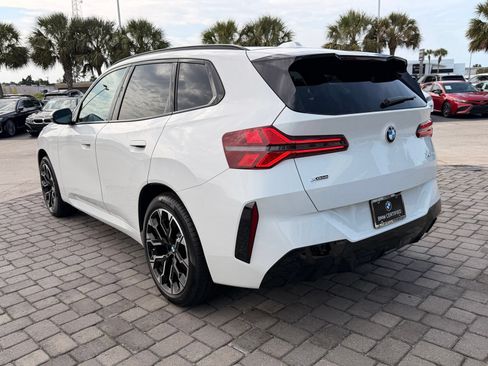 Used 2025 BMW X3 xDrive30i w/ Premium Package AWD/4WD image 10