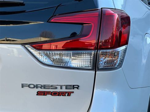 Certified 2023 Subaru Forester Sport image 7