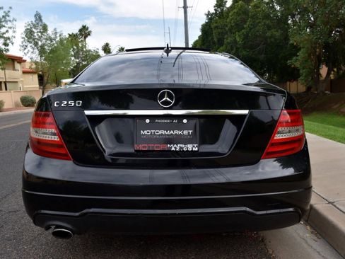 Used 2012 Mercedes-Benz C 250 Coupe image 6