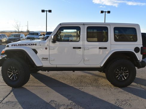 New 2026 Jeep Wrangler Unlimited Rubicon image 9