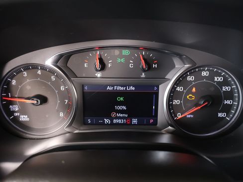 Used 2023 GMC Acadia SLT AWD/4WD image 4