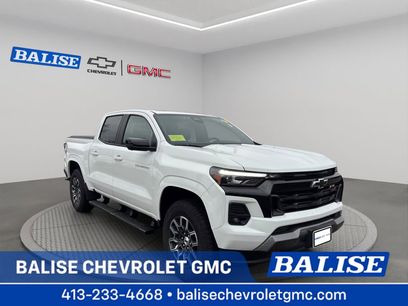 Used 2025 Chevrolet Colorado Z71 w/ Technology Package