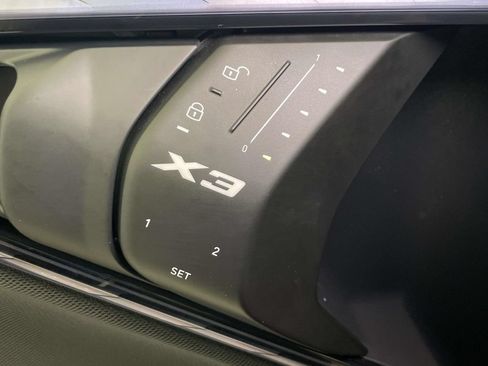 Used 2025 BMW X3 xDrive30i w/ Premium Package AWD/4WD image 34