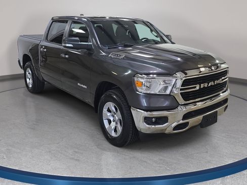 Used 2019 RAM 1500 Big Horn AWD/4WD image 4