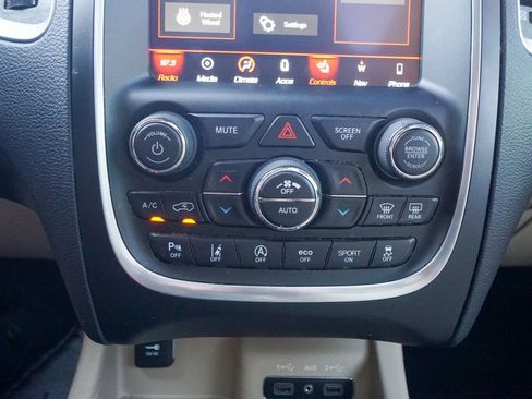 Used 2018 Dodge Durango Citadel w/ Technology Group image 28