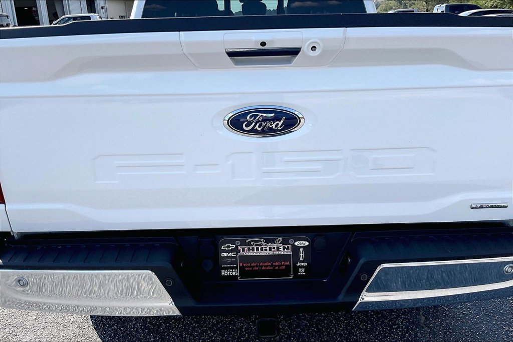 Used 2021 Ford F150 Lariat w/ Equipment Group 502A High AWD/4WD image 8