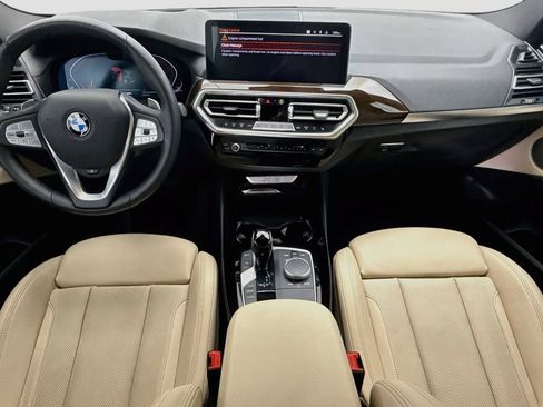 Certified 2024 BMW X3 sDrive30i w/ Premium Package RWD image 13