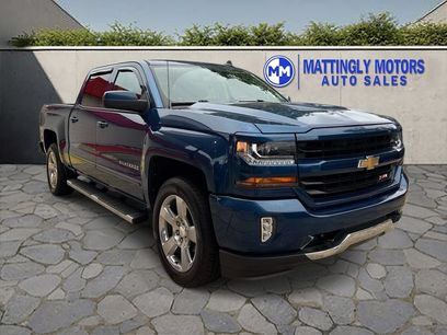 Used 2018 Chevrolet Silverado 1500 LT w/ All Star Edition