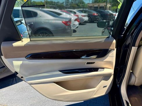Used 2016 Cadillac CT6 Platinum AWD/4WD image 28