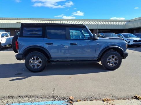 Certified 2023 Ford Bronco Big Bend image 6