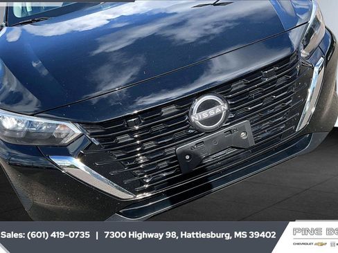 Used 2024 Nissan Sentra SV FWD image 21