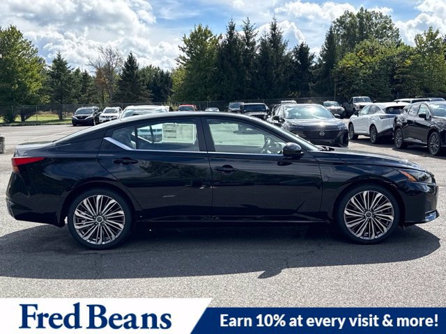 New 2026 Nissan Altima 2.5 SV w/ SV Premium Package FWD image 10