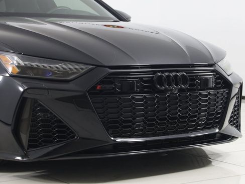 Used 2021 Audi RS 7 Sportback AWD/4WD image 56