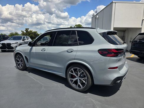 New 2026 BMW X5 xDrive50e w/ Executive Package AWD/4WD image 6