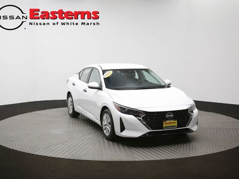 Used 2024 Nissan Sentra S image 49