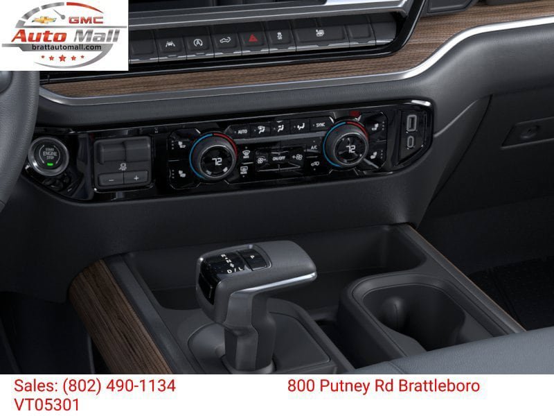 New 2026 Chevrolet Silverado 1500 RST w/ Redline Edition AWD/4WD image 25