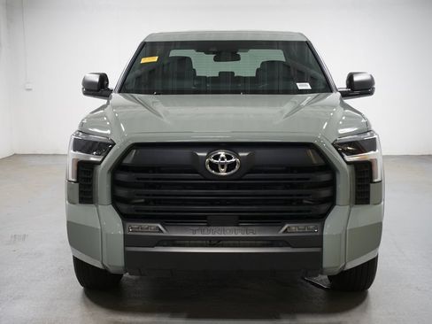 Certified 2025 Toyota Tundra SR5 w/ SR5 Premium Package RWD image 2