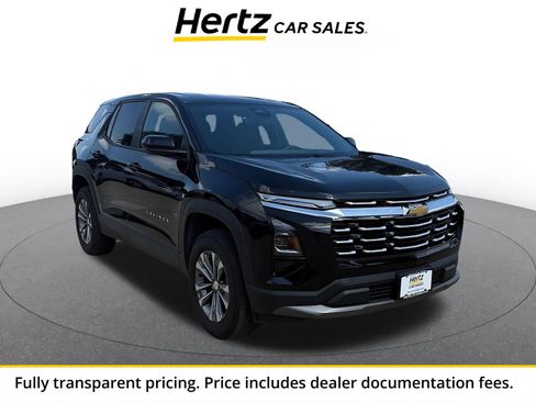 Used 2025 Chevrolet Equinox LT FWD image 1