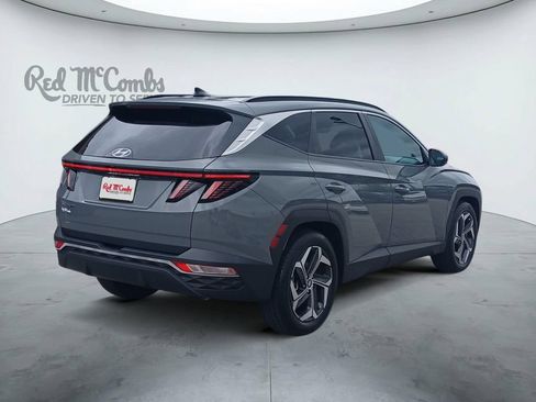 Used 2024 Hyundai Tucson SEL w/ Convenience Package FWD image 9