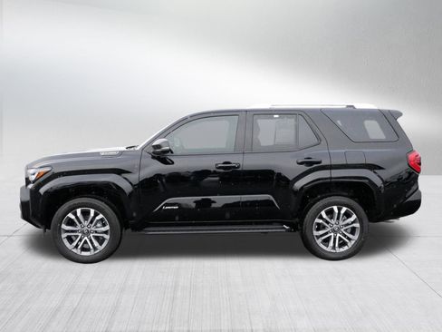 Certified 2025 Toyota 4Runner Limited image 4