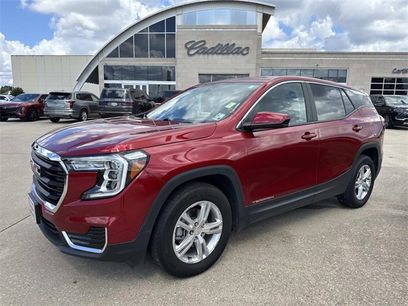 Used 2024 GMC Terrain SLE